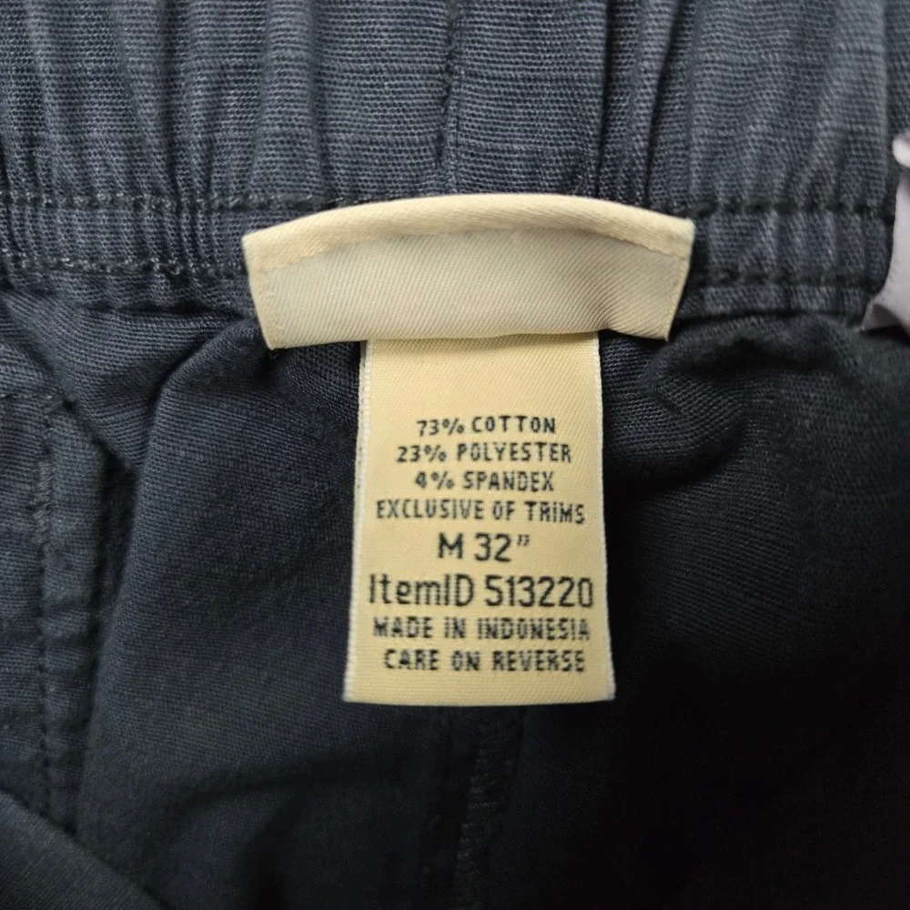 LL Bean Hiking Pants Mens M 32